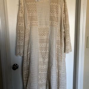 Women’s dress made by J song